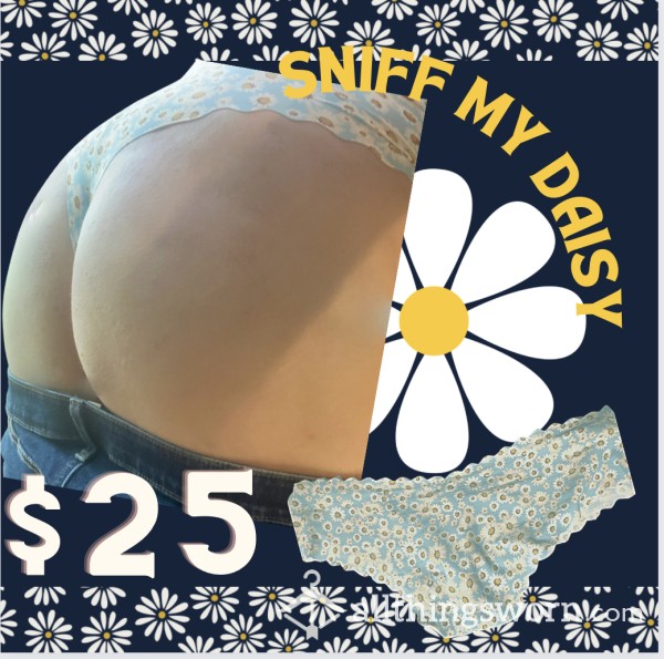 Sniff My Daisy!