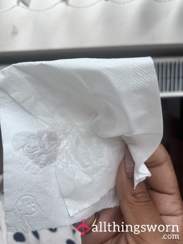 Snotty Sickness Tissues