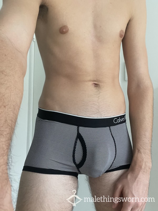 Snug Sweaty Boxer Briefs