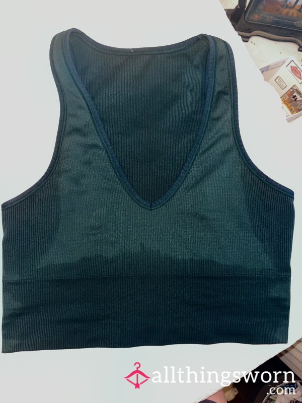 Soaked Athleta Workout Top