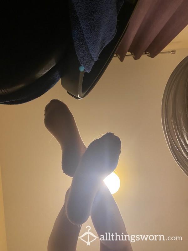 Sock Removal Video