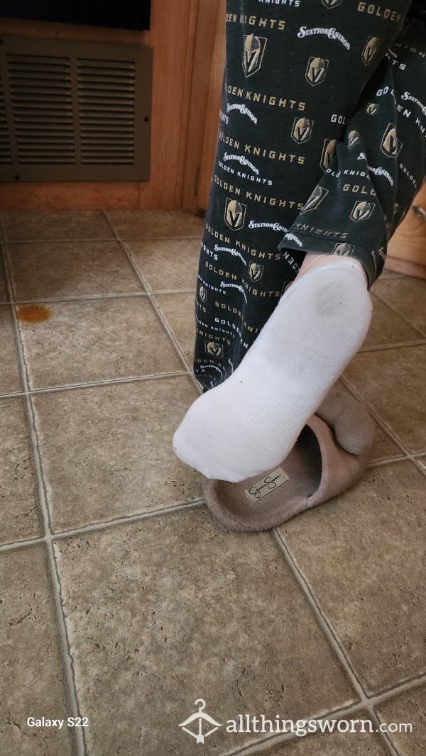 Worn Socks