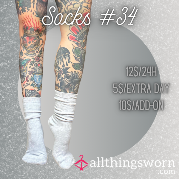 Socks #34