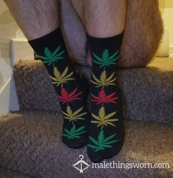 Socks, Worn, Black, 420, Customise