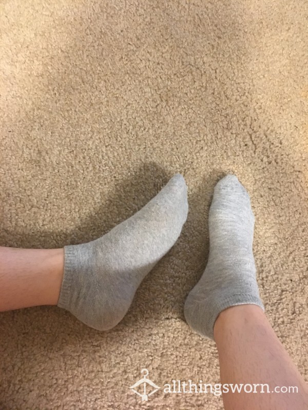 Grey Socks