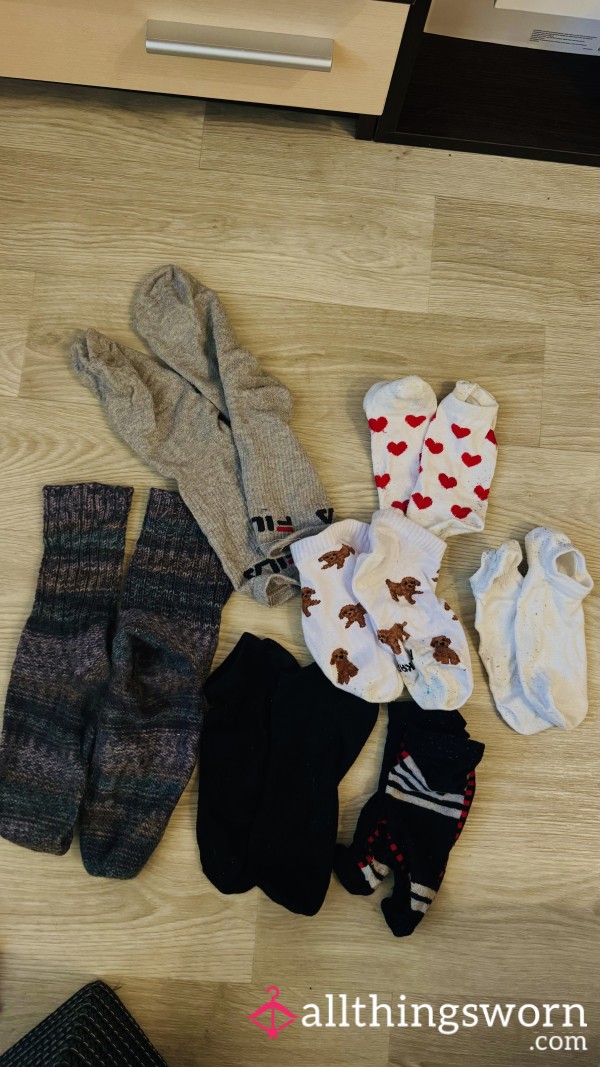 Socks Collection