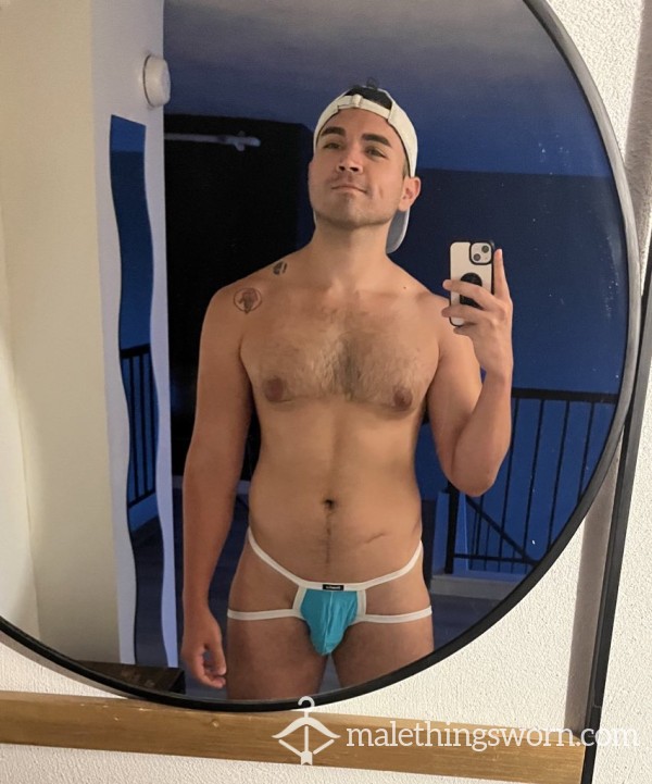 Soft A**less Stringy Jock