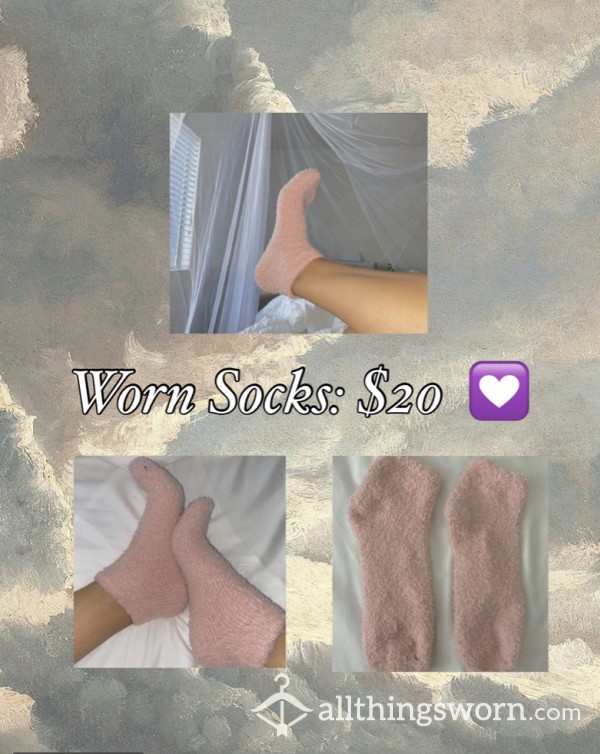 SOFT GODDESS SOCKS