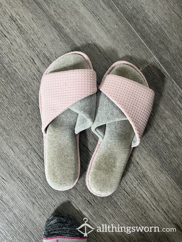 Soft Slippers