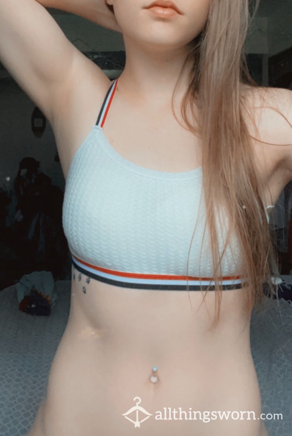 Soft Sports Bra