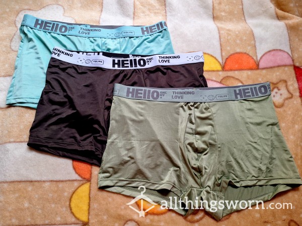 Soft Tboy Boxer Briefs