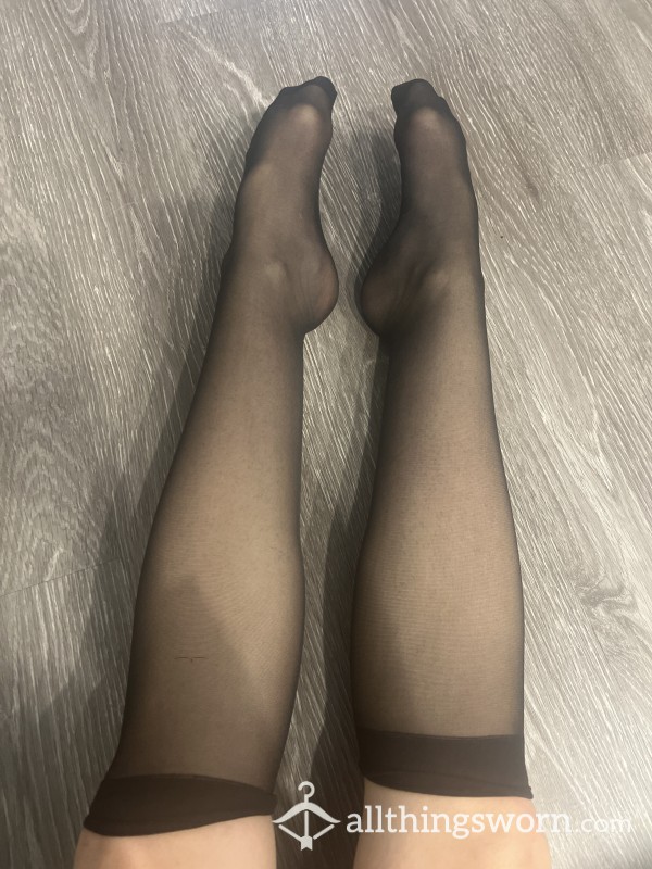 Soiled Stockings