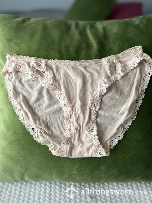 Soma Nude Colored Panties