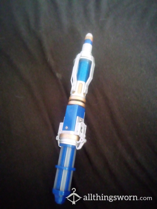 Sonic Screwdriver ( Toy Alternative)