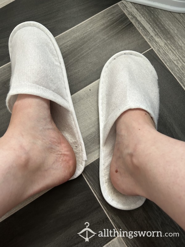 Spa Slippers