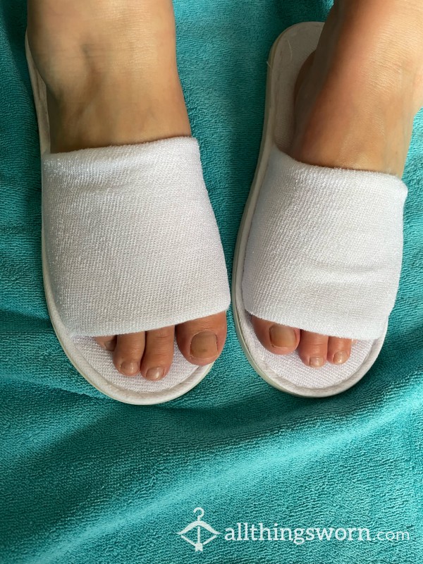 Spa Slippers