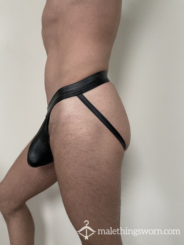 Spandex Jockstrap