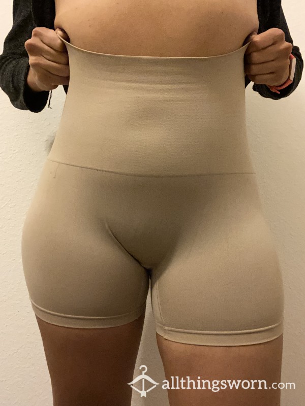 Spank Me Spandex