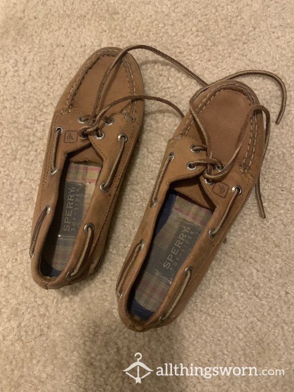 Sperry Boat Shoes