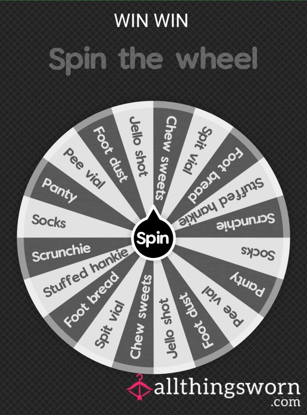 SPIN WIN BIG WHEEL