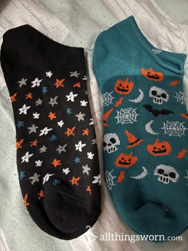 Sp**ky Socks - PRICE CUT AS Sp**KY SEASON HAS ENDED