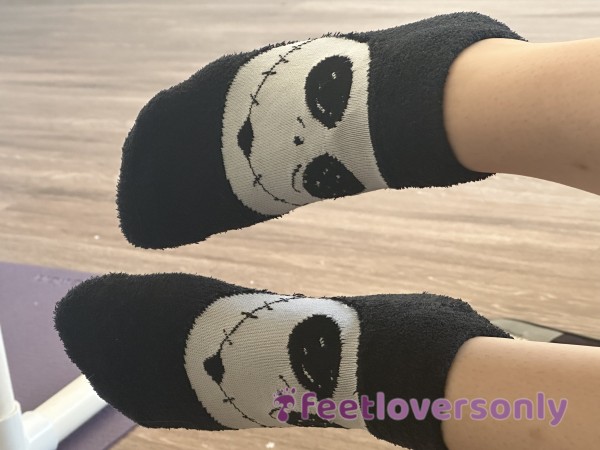 Sp**ky Socks