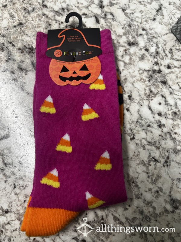 Sp**ky Socks 🎃 (Scary Great Deal)