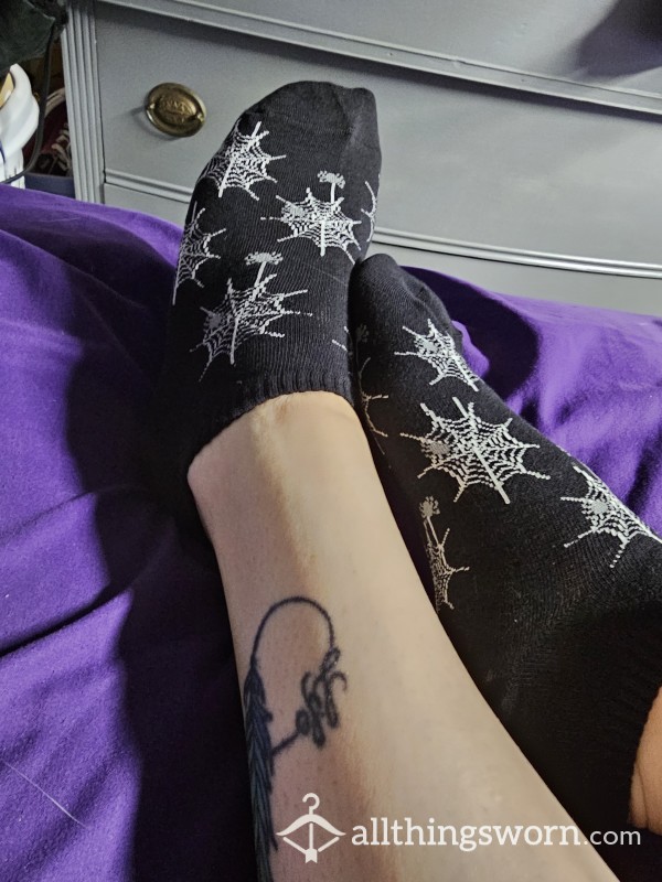 Sp**ky Vibe Socks