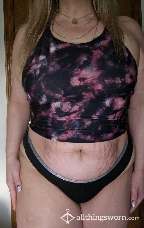 Sports Bra- Galaxy Print