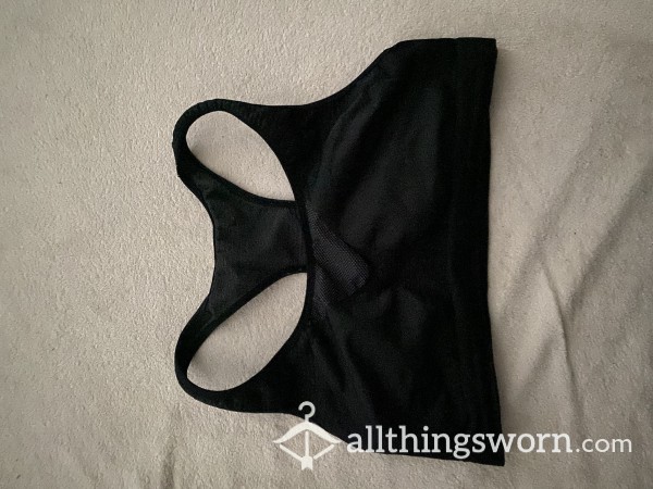 Sports Bra Worn For Over 12 Hrs (XL)