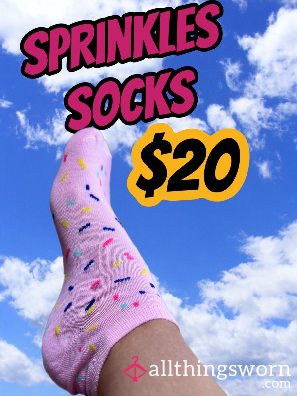 Sprinkles Socks