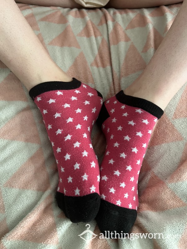 Star Socks 🤩