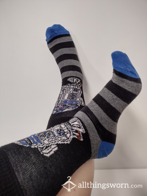 Star Wars Socks