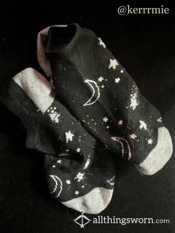 Starry Night Socks