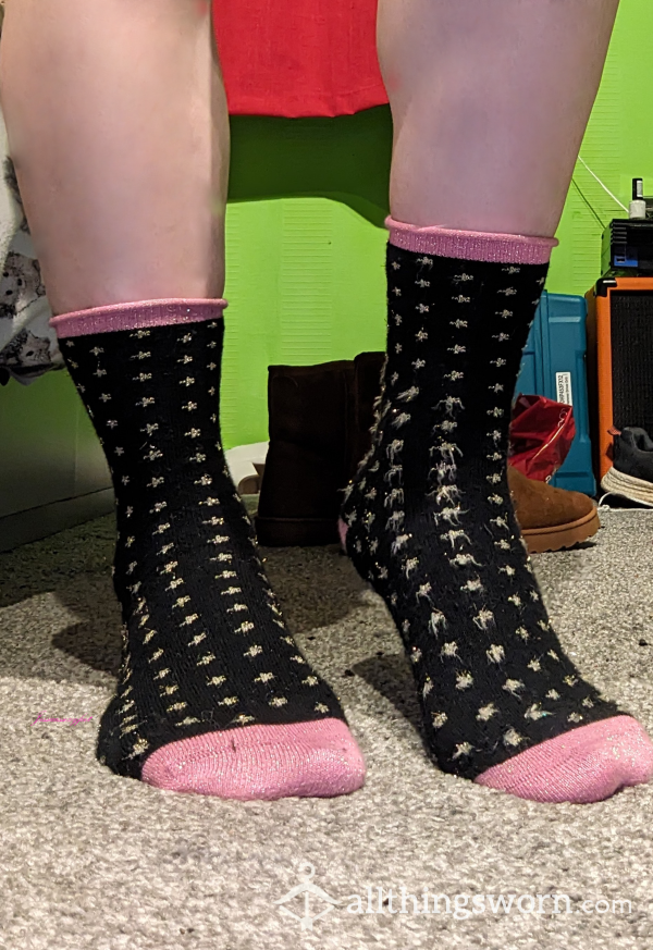 Starry Socks