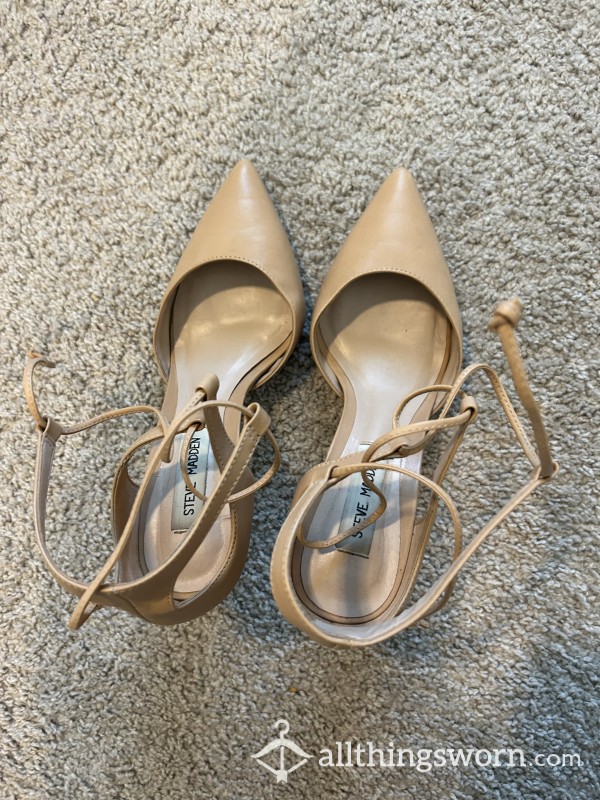 Steve Madden Well Worn Pointed Heels