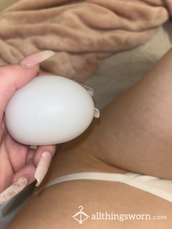 Sticky Tenga Egg🥚 💦