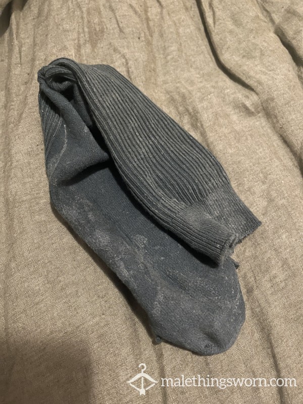 Well Loaded C*m Sock (4 Months)