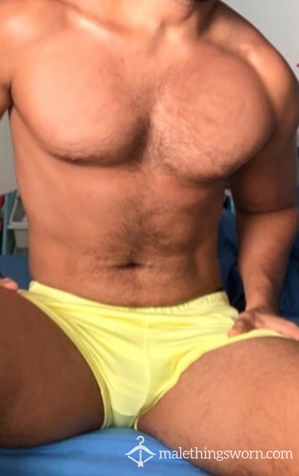 Stink Yellow Brief