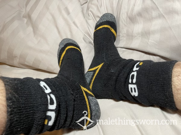 Stinking Builders Socks