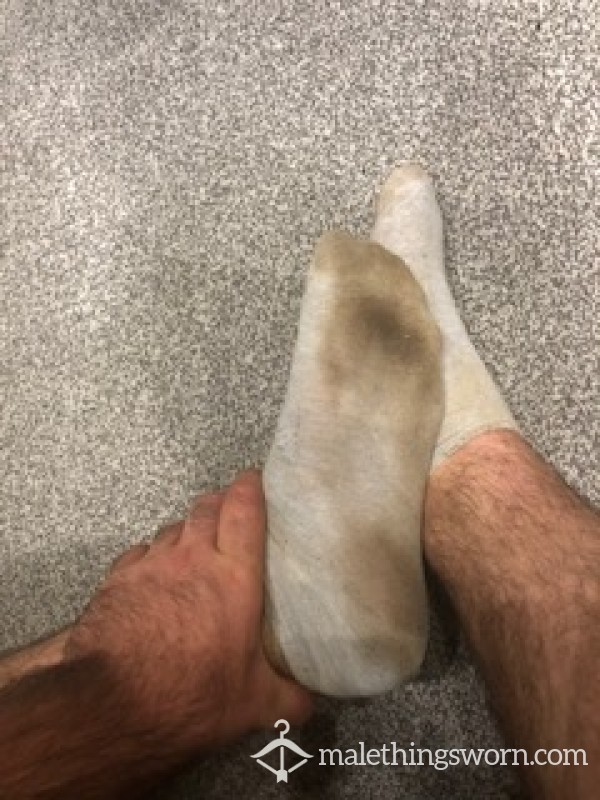 Stinking Trainer Socks