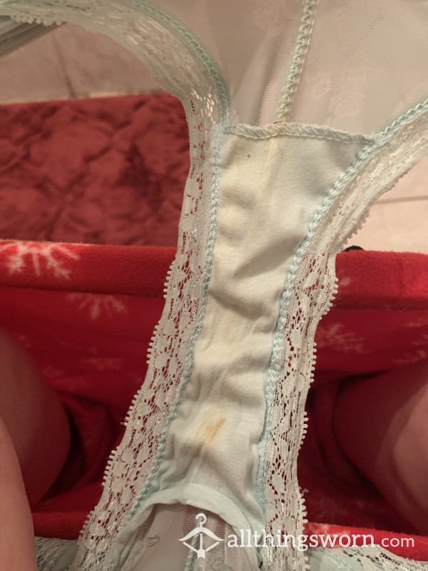 STINKY DIRTY PANTIE