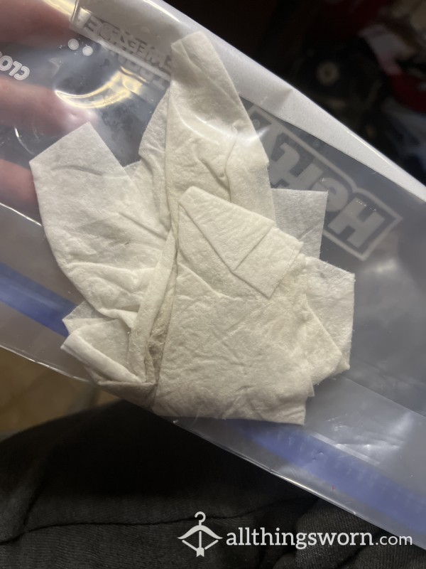 Stinky Feet Baby Wipes