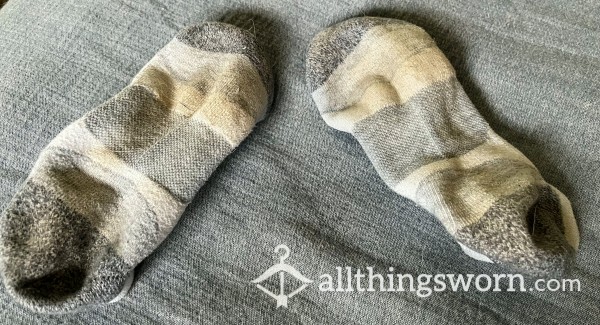 Stinky Gym Socks