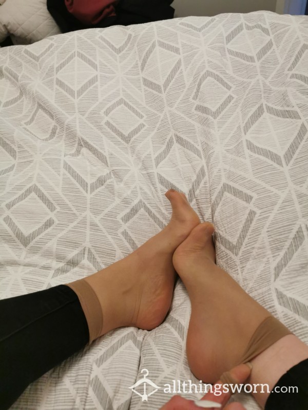 Stinky Nylon Socks/tights