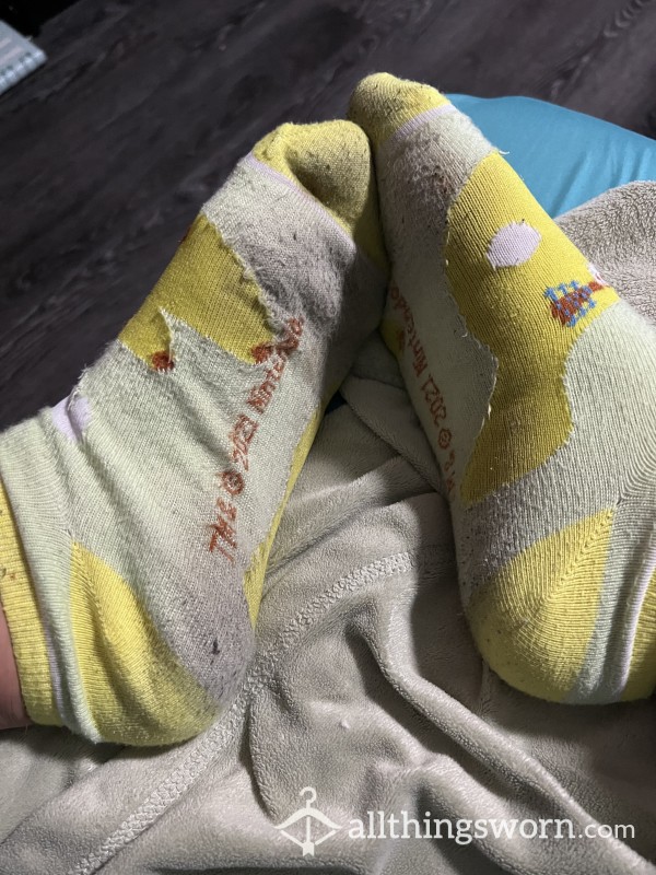 Stinky Sk*ting Socks