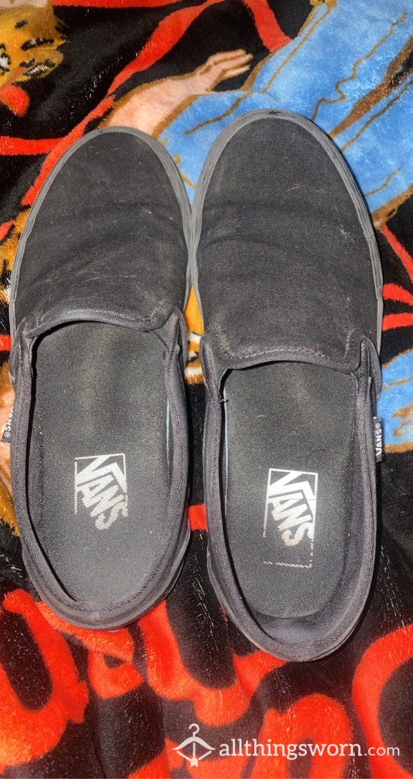 Stinky Slip On Vans