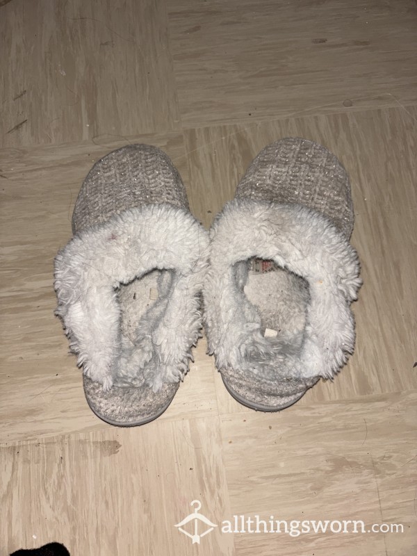 Stinky Slippers