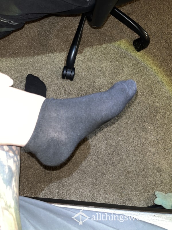 Stinky Socks