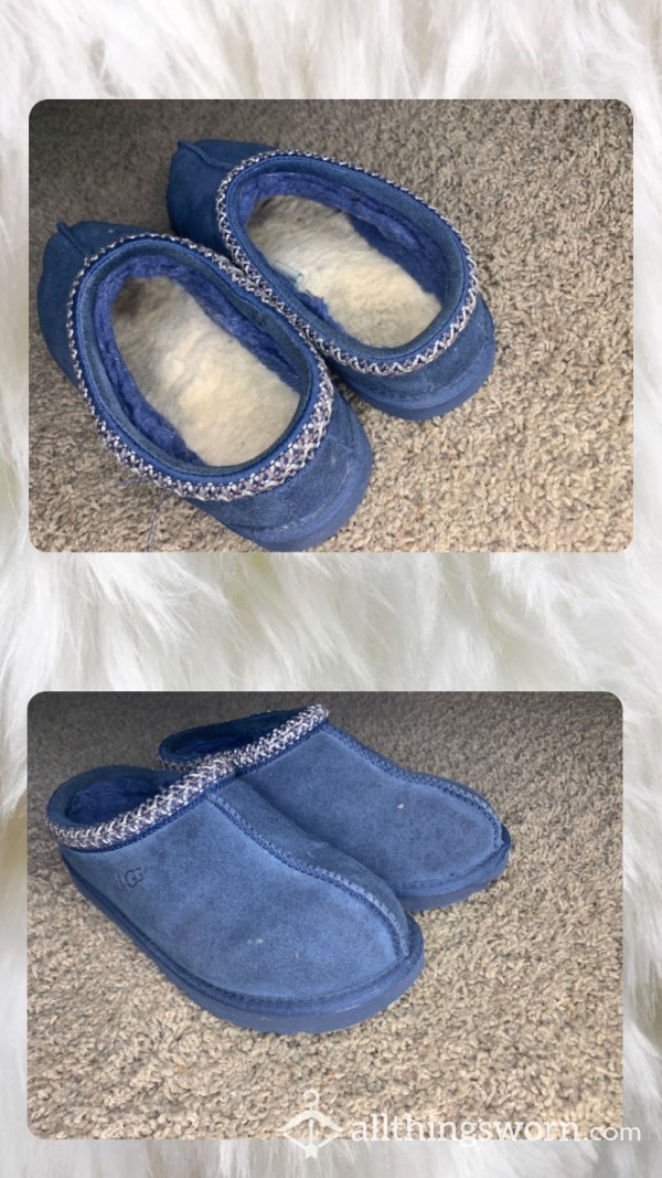 💙Stinky Ugg Slippers💙